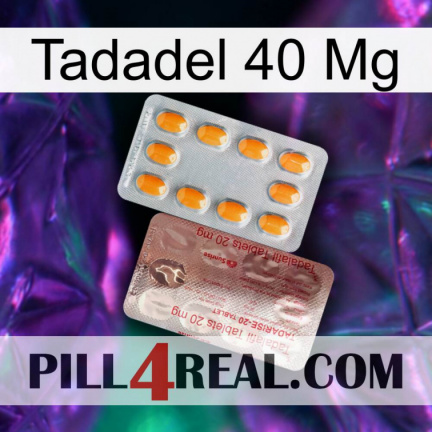 Tadadel 40Mg new13